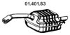 EBERSP?CHER 01.401.83 End Silencer